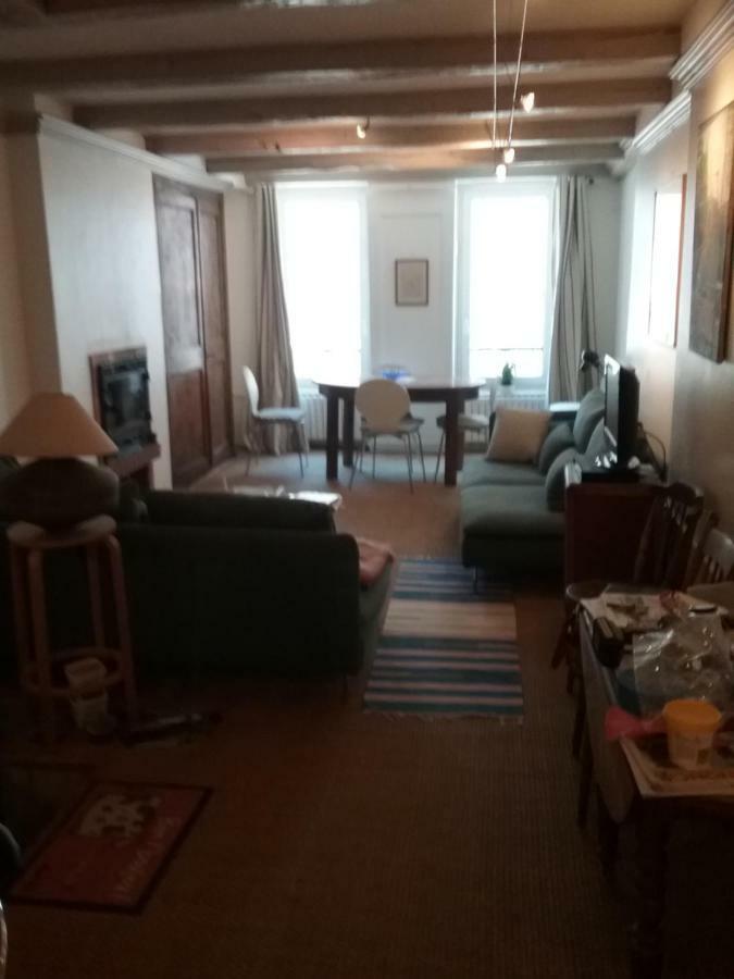 그랑빌 81 Rue Des Juifs 빌라 외부 사진