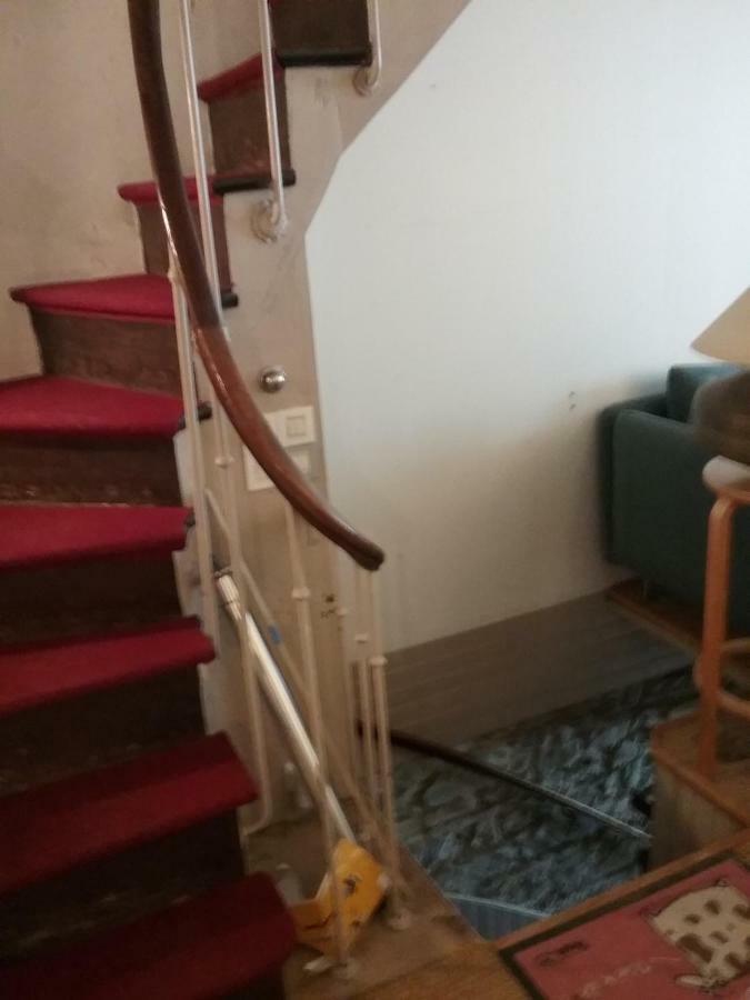 그랑빌 81 Rue Des Juifs 빌라 외부 사진